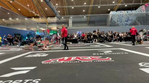 Karan Bal vs Ben Pei 2025 ADCC Vancouver Open