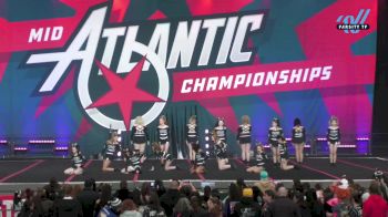 Dream Athletics - Lady Rays [2025 L2 Senior - D2 Day 2] 2025 Mid Atlantic Championship Grand Nationals