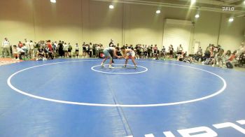 71 lbs Cons. Round 2 - Cruz Morales, NB Elite Wrestling Club vs Murphy Beyer, Team Nazar Training Center