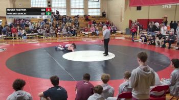 138 lbs Day 2 (round 4) - Ruger Pastwik, Eden vs Vincent Darch, Attica-Batavia