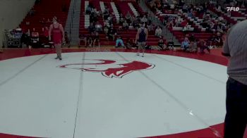 215 lbs Round 3 (4 Team) - Andrew Lowrey, Thompson HS vs John Maalouf, Spain Park Hs