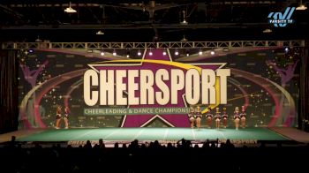 Dazzle U All Stars - Lady reign [2023 L5 Senior - D2] 2023 CHEERSPORT National All Star Cheerleading Championship