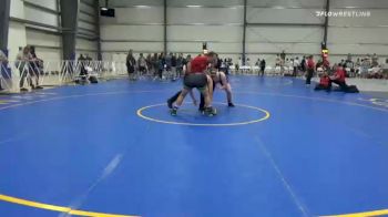 195 lbs Prelims - Ben Zinda, Carrollton vs Jaden Markus, Ragin Raisins Niagara