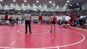 130-142 lbs Round 2 - Josh Foxworthy, Southport vs Jayden Fisher, Franklin Central