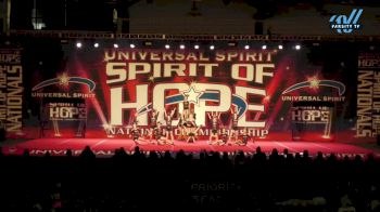 Phoenix Allstars - Third Degree [2025 L3 Junior - D2 - Small - A Day 2] 2025 Spirit of Hope Grand Nationals