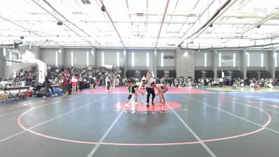 144 lbs Round Of 32 - Gabriel Perritt, Manchester vs Teagun Godi, Coventry