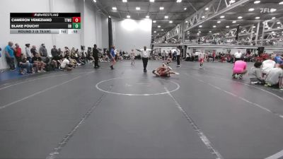106 lbs Round 3 (6 Team) - Blake Foucht, Dayton Bandits vs Cameron Veneziano, Team Tugman WC