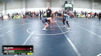 160 lbs Champ. Round 3 - Eric Hodge, Somerset vs Jake Hughes, Arsenal Wrestling