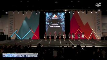 A-Towne Athletics Elite - The Crystals [2026 L2 Youth - Small Day 2] 2026 The Youth Summit
