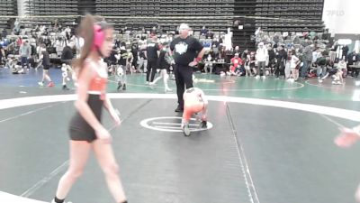 65 lbs Rr Rnd 5 - Nicholas Romano, Marlton Chiefs - ESC vs John Ryan, Cunliffes Corner Black - ESC