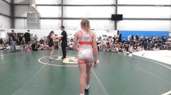 38 lbs Rr Rnd 5 - Tory Rice, Okie Girls - W vs Taylor Tarrant, VA Killers - W