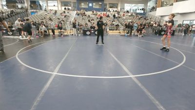 113 lbs Quarters - Jack Holman, JWC vs Sean Winston, JT Academy