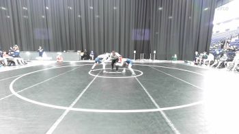 113 lbs Semis & 3rd Wb (16 Team) - Jack Cory, Creekview vs Francis Ho, Dunwoody