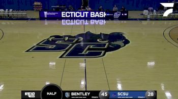 Replay: Bentley vs SCSU - Women's | Dec 7 @ 2 PM