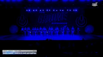 Dance Dynamics - Junior Elite Large Jazz-Piano Man [2026 Junior - Premier - Coed - Jazz Day 2] 2026 GROOVE Dance Grand Nationals