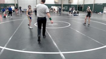 106 lbs Round 4 (16 Team) - Owen Launer, Kearney JV vs Asher Filbeck, Augusta