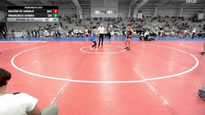 119 lbs Round Of 16 - Dalton St Angelo, Team Gotcha National vs Francisco Juvera, CTWHALE
