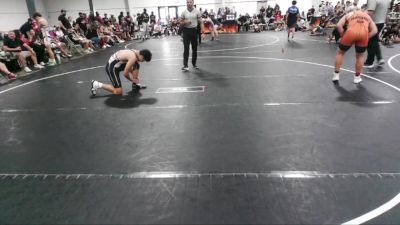 185 lbs Round 2 (6 Team) - Joaquin Salas, MF vs Luke Sevilla, Reverence United