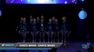 Dance Mania - Dance Mania Senior Lyrical [2022 Senior - Contemporary/Lyrical - Small Day 2] 2022 JAMfest Dance Super Nationals