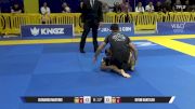 Kevin Dantzler vs Leonardo Martins 2025 Pan IBJJF Jiu-Jitsu No-Gi Championship