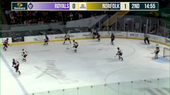 Replay: Home - 2023 Reading vs Norfolk | Dec 22 @ 7 PM