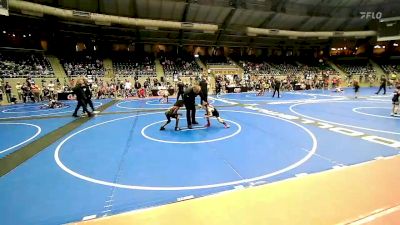 61 lbs Final - Channing Anno, HURRICANE WRESTLING ACADEMY vs AnTerryo Banner, HURRICANE WRESTLING ACADEMY