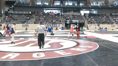 145 lbs Cons. Semi - Chloe Gallahue, Boyle County vs Nastaja Cooper, Taylor County