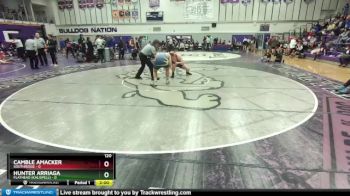 215 lbs Round 1 (32 Team) - Xander Winter, Flathead (Kalispell) vs Mason Betcher, Southridge