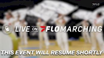 Replay: WGI Guard Austin Regional+ | Mar 1 @ 8 AM