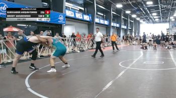 285 lbs Rr Rnd 2 - Eliedxander Jarquin-Torres, Stratton Trained WC vs Brody Jakubowski, Team Nebraska