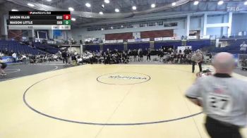 103 lbs Semifinals (4 Team) - Mason Little, Shenendehowa vs Jason Ellis, Webster Schroeder High Sch