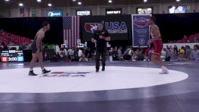 79 kg Rnd Of 32 - David McFadden, Pennsylvania RTC / TMWC vs Alejandro Torres, Arizona