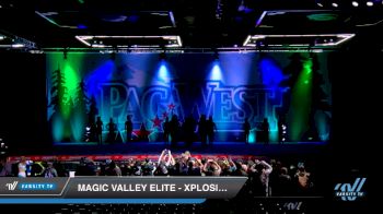 Magic Valley Elite - Xplosion [2019 Senior Coed - D2 - B 3 Day 2] 2019 PacWest
