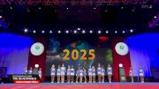 The Stingray Allstars - The Blue Angels [2025 L6 Senior Small Finals] 2025 The Cheerleading Worlds