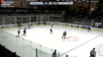 Replay: Away - 2025 Langley vs Blackfalds | Mar 21 @ 6 PM