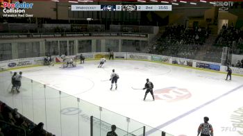 Replay: Home - 2025 Langley vs Blackfalds | Mar 21 @ 6 PM