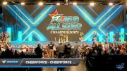 CheerForce - CheerForce Craze [2019 Youth 3 Day 1] 2019 USA All Star Championships