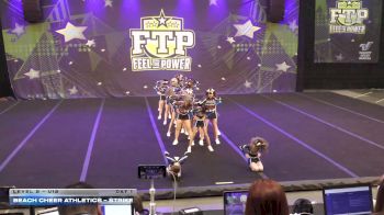 Beach Cheer Athletics - Strike [2026 L2 - U12 Day 1] 2026 Feel The Power