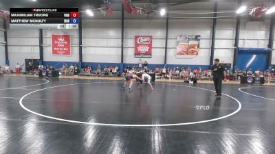 115 lbs Maximilian Truong, Virginia vs Matthew McNulty, Idaho