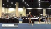 Morgan Romeis - Floor, Rochester Gym #1036 - 2021 USA Gymnastics Development Program National Championships