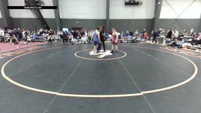 14U Girls Festival FS FS - 150 lbs Champ. Round 2 - Annierose Coltrin, Lebanon Mat Club vs Brooke Peterson, Patriot Wrestling Club