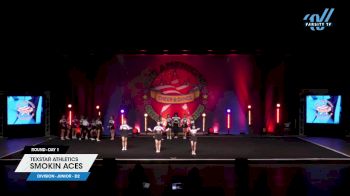 TexStar Athletics - Smokin Aces [2024 L4 Junior - D2 Day 1] 2024 The American Legacy Fort Worth Nationals