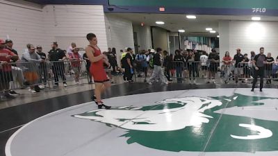 215 lbs Consi Of 32 #2 - Matt Harrold, MA vs Chase Burns, VA