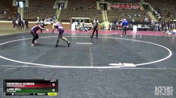 5A 144 lbs Semifinal - Land Bell, Tallassee vs Demetrius Mcbride, Carver Birmingham