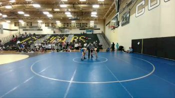 138 lbs Cons. Semi - Mason Baily, Frisco vs Phillip Mcfadden, Benbrook