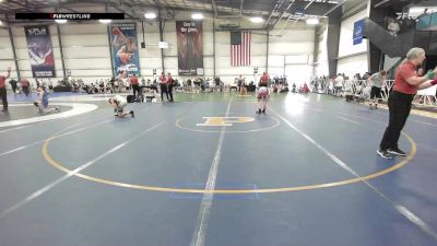 105 lbs Consi Of 16 #2 - Camden Fuller, GA vs Steven Hiczewski, Jr., AZ