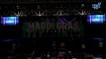 Pinnacle Cheer Memphis - Rubies [2024 L2 Junior - D2] 2024 Mardi Gras Grand Nationals