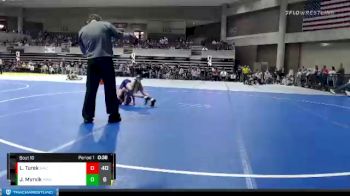 50 lbs Finals (8 Team) - Jacob Myrvik, Minneota vs Lucas Turek, Waconia