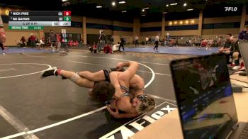 Replay: Mat 8 - 2025 Cliff Keen Las Vegas Invitational | Dec 5 @ 6 PM