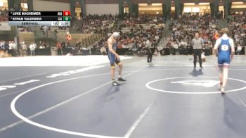 113-2A/1A Semifinal - Ethan Valdisera, Calvert vs Luke Bucheimer, Boonsboro